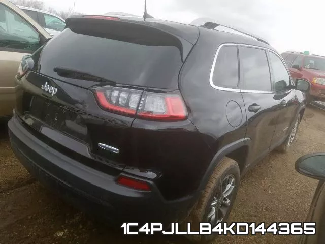 1C4PJLLB4KD144365