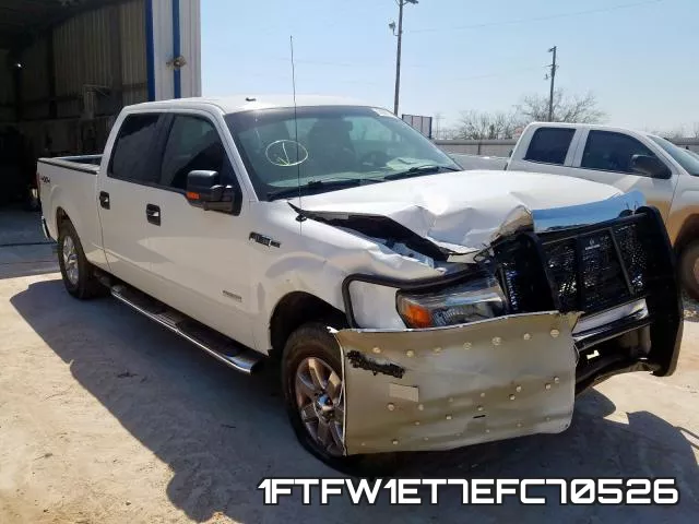 1FTFW1ET7EFC70526