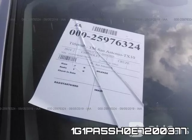 1G1PA5SH0E7200377