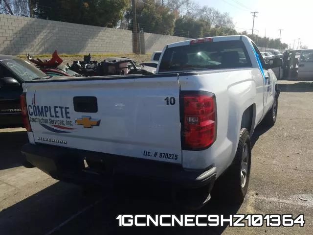 1GCNCNEC9HZ101364