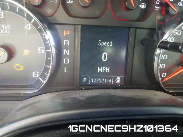 1GCNCNEC9HZ101364