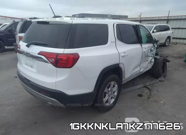 1GKKNKLA7KZ177626