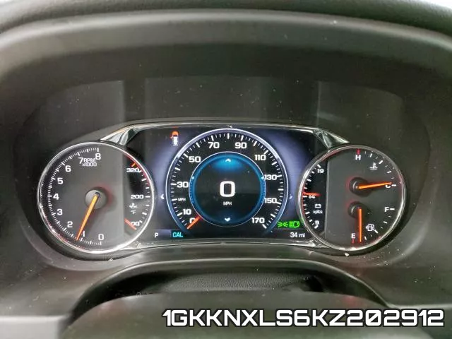 1GKKNXLS6KZ202912
