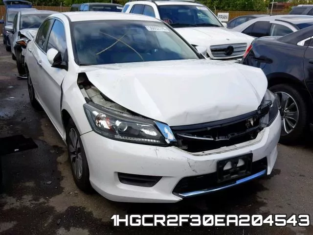 1HGCR2F30EA204543