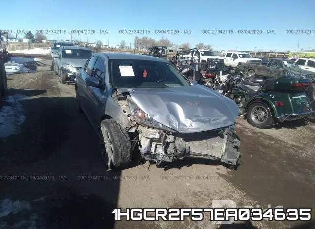 1HGCR2F57EA034635