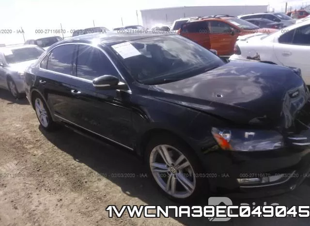 1VWCN7A38EC049045
