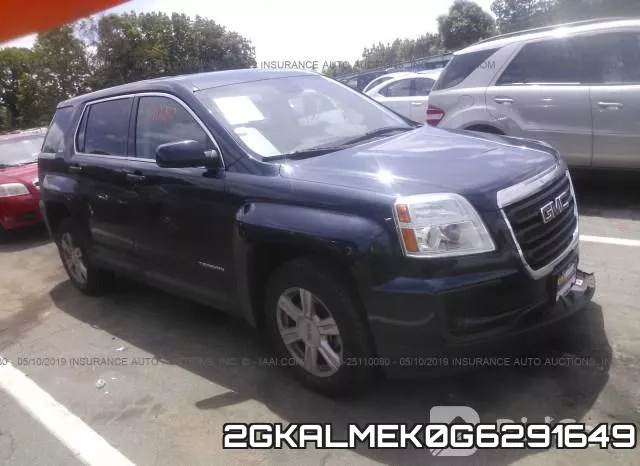 2GKALMEK0G6291649