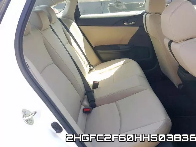2HGFC2F60HH503836