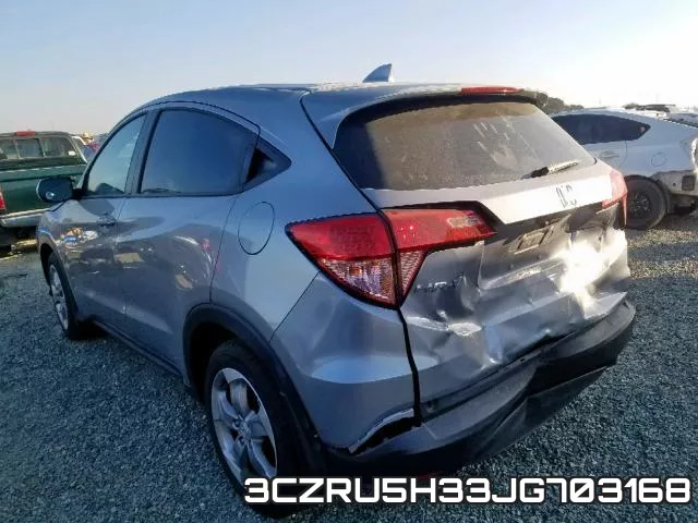 3CZRU5H33JG703168