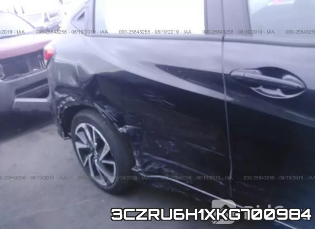 3CZRU6H1XKG700984