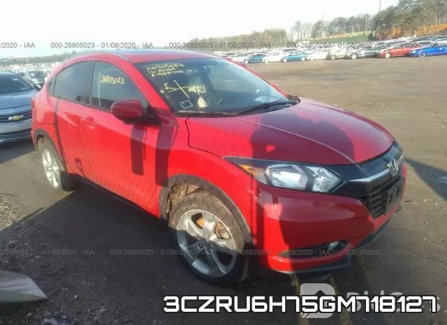 3CZRU6H75GM718127