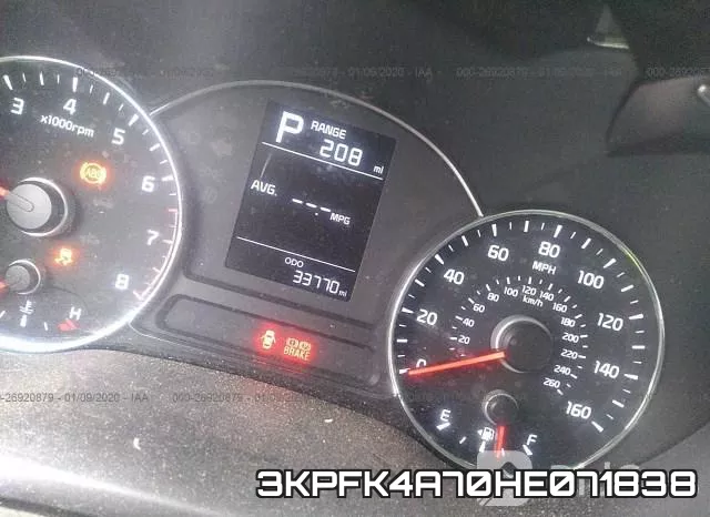 3KPFK4A70HE071838