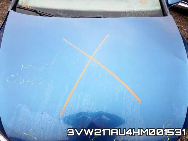 3VW217AU4HM001531