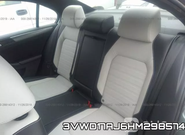 3VWD17AJ6HM298574