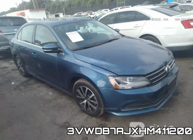 3VWDB7AJXHM411200