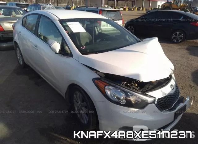 KNAFX4A8XE5117237
