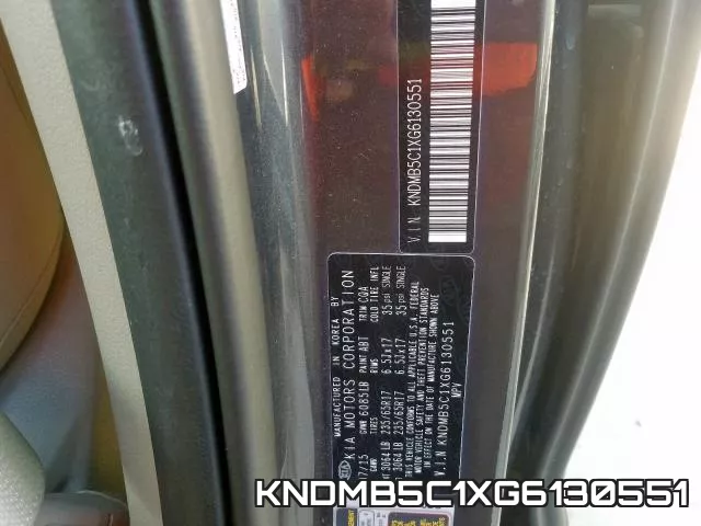 KNDMB5C1XG6130551