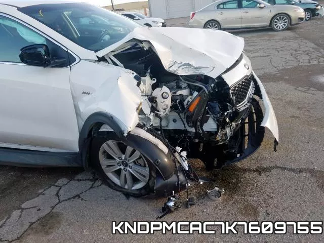 KNDPMCAC7K7609755
