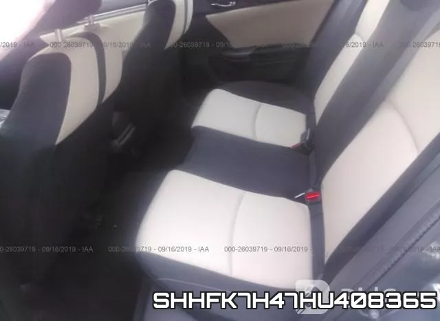 SHHFK7H47HU408365