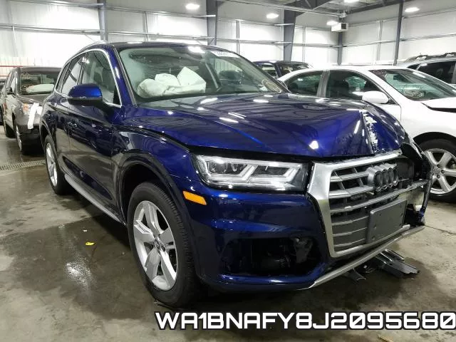 WA1BNAFY8J2095680