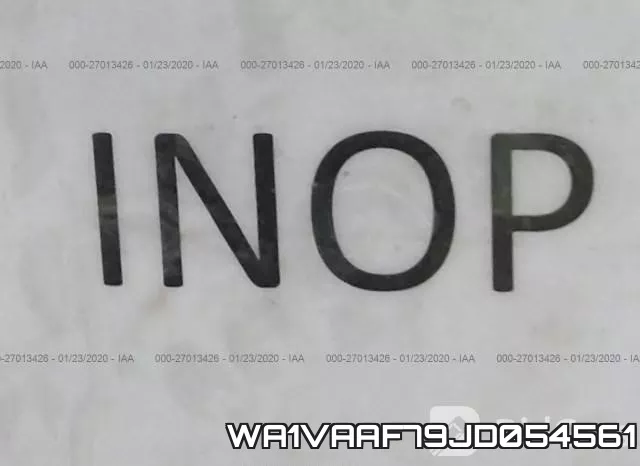 WA1VAAF79JD054561