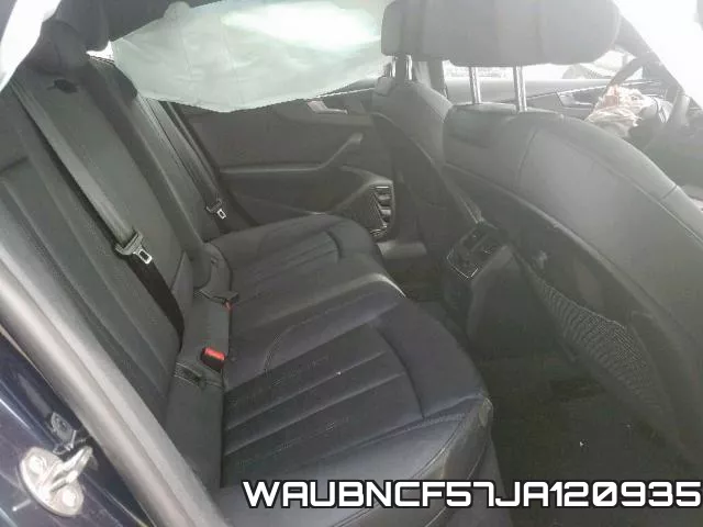 WAUBNCF57JA120935