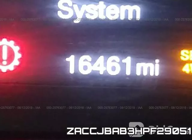 ZACCJBAB3HPF29051