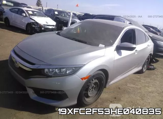 19XFC2F53HE040835
