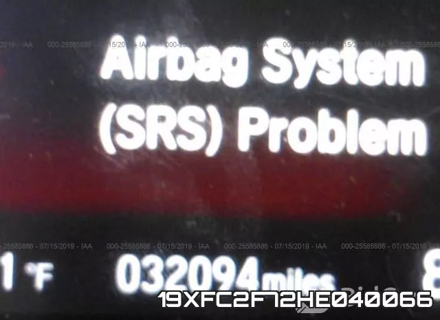 19XFC2F72HE040066