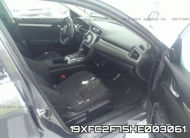 19XFC2F75HE003061