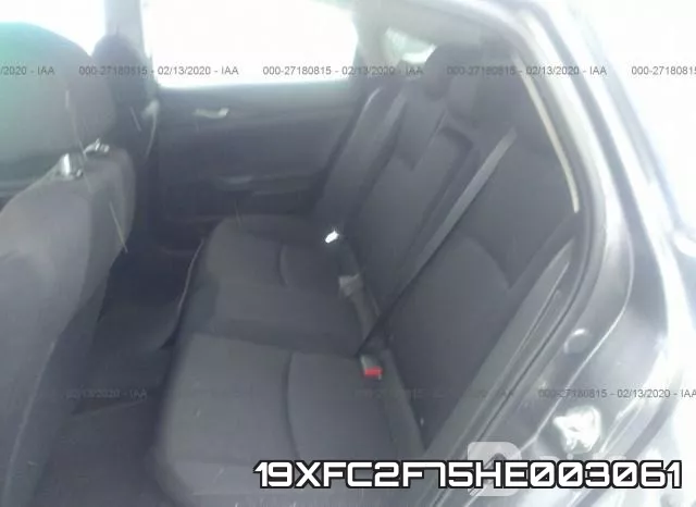 19XFC2F75HE003061