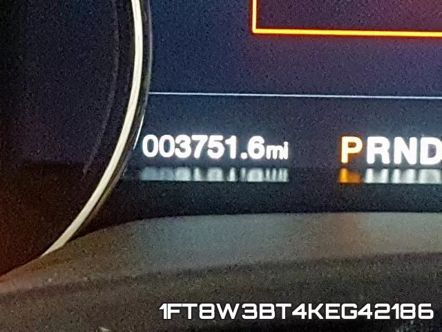 1FT8W3BT4KEG42186