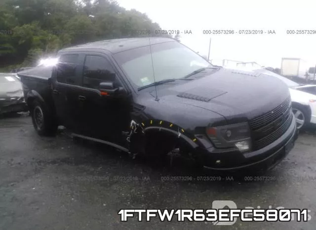 1FTFW1R63EFC58071