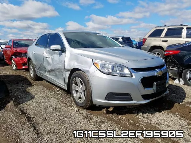 1G11C5SL2EF195905