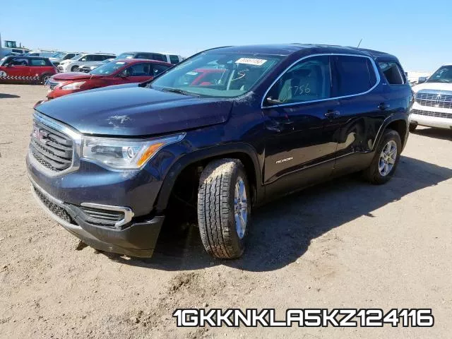 1GKKNKLA5KZ124116