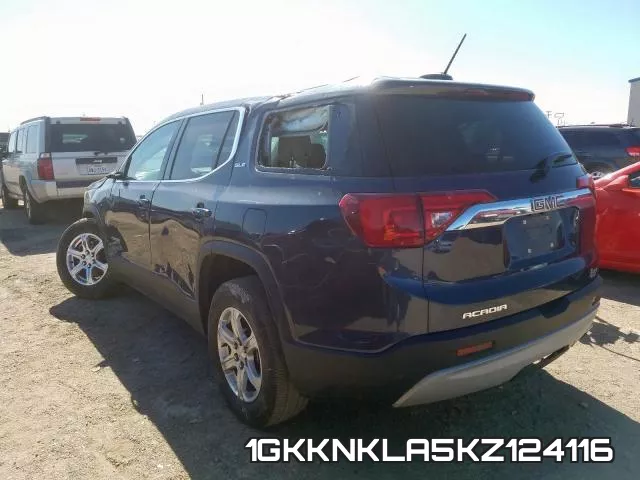 1GKKNKLA5KZ124116