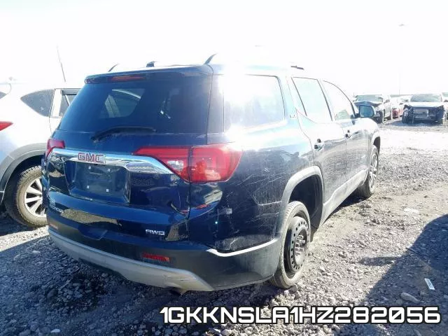 1GKKNSLA1HZ282056