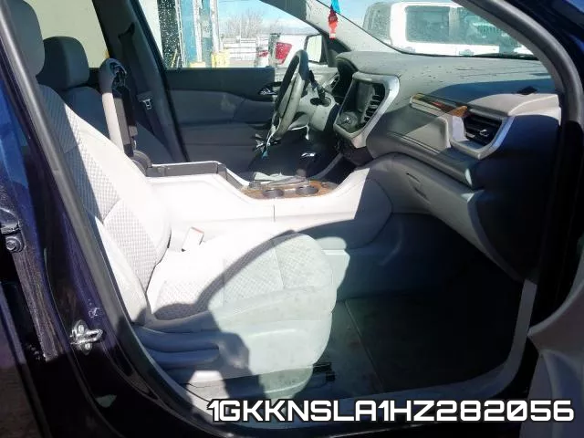 1GKKNSLA1HZ282056