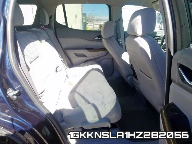 1GKKNSLA1HZ282056