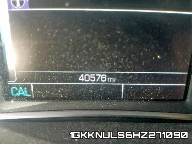 1GKKNULS6HZ271090