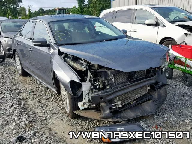 1VWBN7A3XEC107507