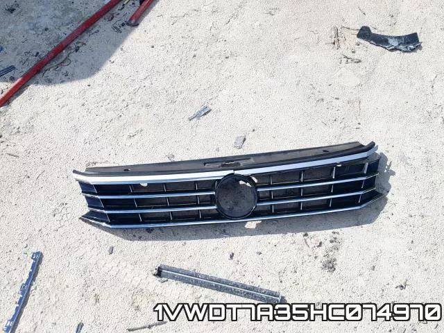 1VWDT7A35HC074970