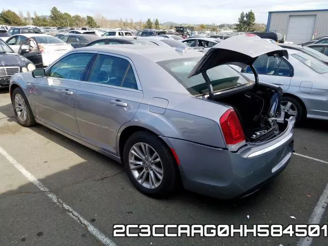 2C3CCAAG0HH584501