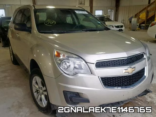 2GNALAEK7E1146765