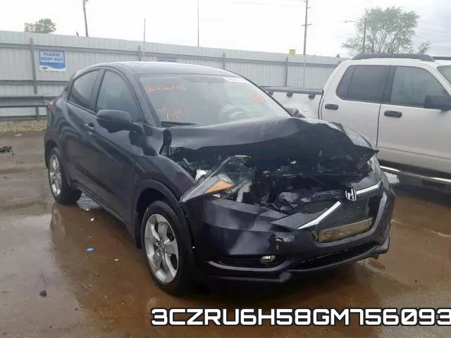 3CZRU6H58GM756093