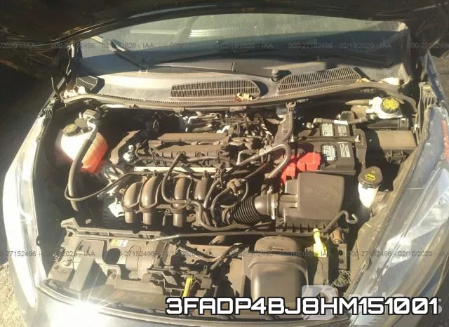 3FADP4BJ8HM151001