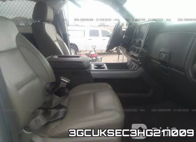 3GCUKSEC3HG217009