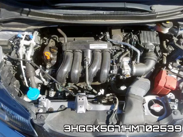 3HGGK5G71HM702539