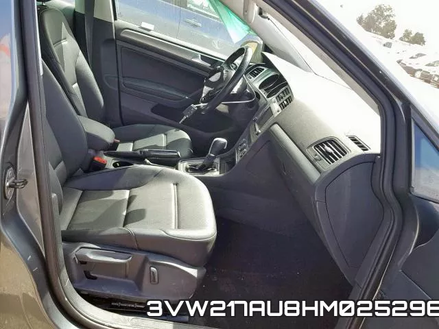 3VW217AU8HM025296