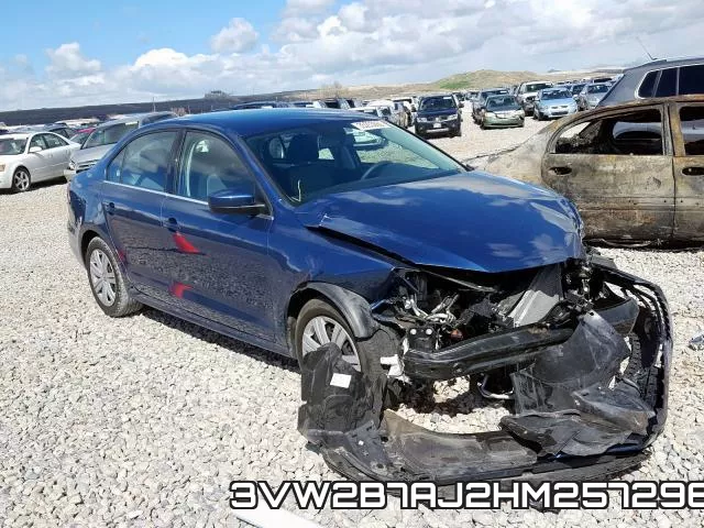 3VW2B7AJ2HM257296